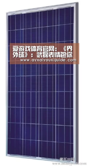 爱游戏体育官网:《界外球》:武磊表情包你值得拥有 0-3国足不在食物链最底端(图3) 爱游戏体育官网:《界外球》:武磊表情包你值得拥有 0-3国足不在食物链最底端(图3)