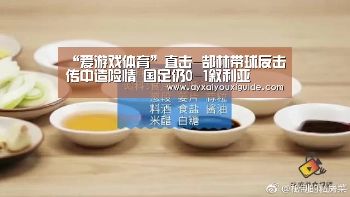“爱游戏体育”直击-郜林带球反击传中造险情 国足仍0-1叙利亚(图3) 爱游戏体育